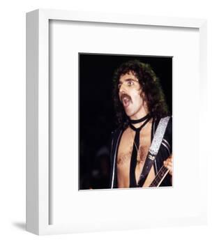 Black Sabbath-null-Framed Photo