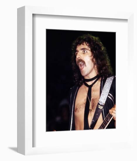 Black Sabbath--Framed Photo