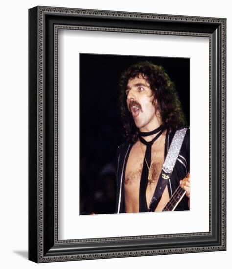 Black Sabbath-null-Framed Photo