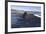 Black Sand at Dyrholaey Seashore, South Iceland-Natalie Tepper-Framed Photo