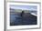 Black Sand at Dyrholaey Seashore, South Iceland-Natalie Tepper-Framed Photo