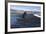 Black Sand at Dyrholaey Seashore, South Iceland-Natalie Tepper-Framed Photo