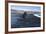 Black Sand at Dyrholaey Seashore, South Iceland-Natalie Tepper-Framed Photo