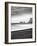 Black Sand Beach at Vik, Iceland-Nadia Isakova-Framed Photographic Print