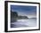 Black Sand Beach, Vik, Cape Dyrholaey, South Coast, Iceland-Michele Falzone-Framed Photographic Print