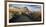 Black Sand, Kambhorn (Mountain), Stokksnes (Headland), Hornsvik (Lake), East Iceland, Iceland-Rainer Mirau-Framed Photographic Print