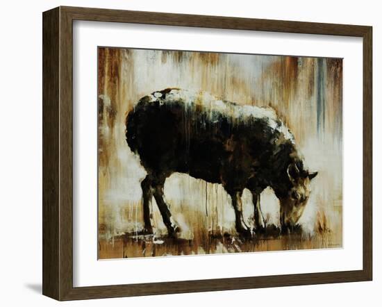 Black Sheep-Sydney Edmunds-Framed Giclee Print