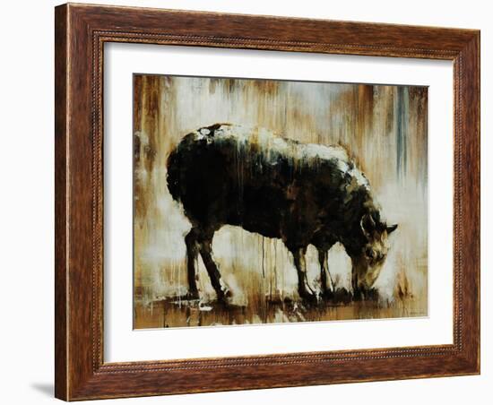 Black Sheep-Sydney Edmunds-Framed Giclee Print