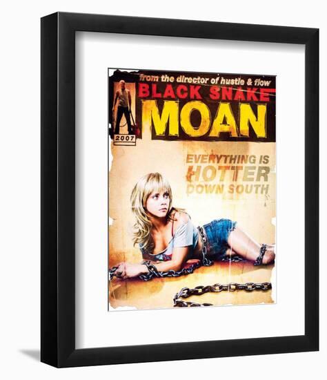 Black Snake Moan-null-Framed Photo