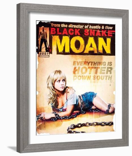 Black Snake Moan-null-Framed Photo