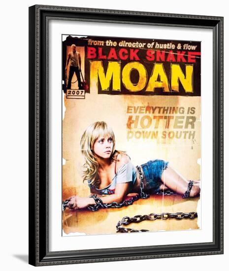 Black Snake Moan-null-Framed Photo