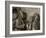 Black Soldiers of the 54th Massachusetts Regiment, Memorial in Boston, Massachusetts-null-Framed Photographic Print