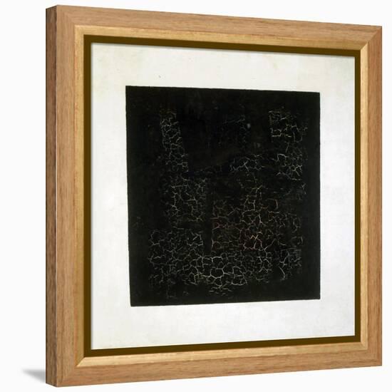 Black Square, Early 1920S-Kazimir Malevich-Framed Premier Image Canvas