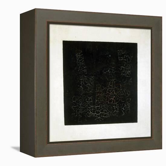 Black Square, Early 1920S-Kazimir Malevich-Framed Premier Image Canvas