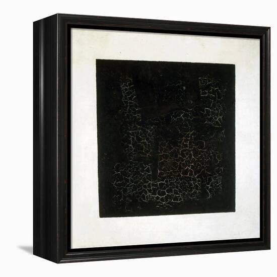 Black Square, Early 1920S-Kazimir Malevich-Framed Premier Image Canvas