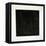 Black Square, Early 1920S-Kazimir Malevich-Framed Premier Image Canvas