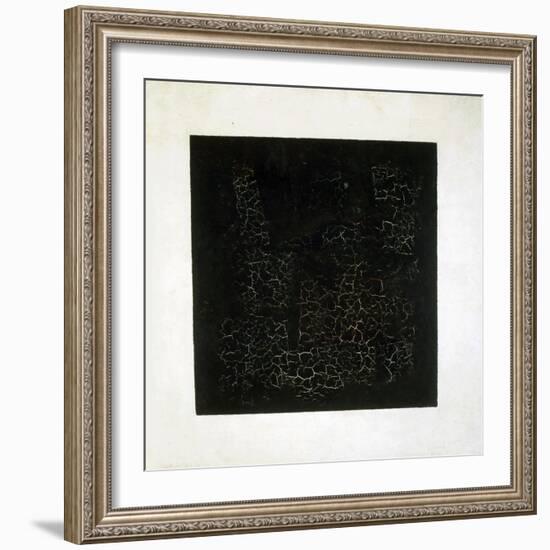 Black Square, Early 1920S-Kazimir Malevich-Framed Giclee Print