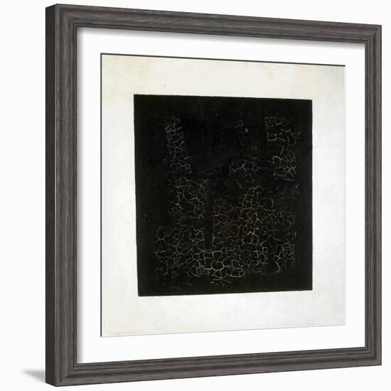 Black Square, Early 1920S-Kazimir Malevich-Framed Giclee Print