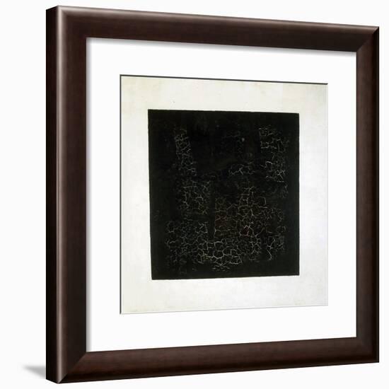 Black Square, Early 1920S-Kazimir Malevich-Framed Giclee Print