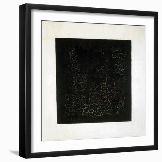 Black Square, Early 1920S-Kazimir Malevich-Framed Giclee Print