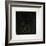 Black Square, Early 1920S-Kazimir Malevich-Framed Giclee Print