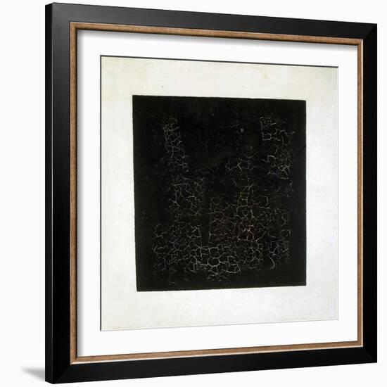 Black Square, Early 1920S-Kazimir Malevich-Framed Giclee Print