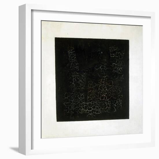 Black Square, Early 1920S-Kazimir Malevich-Framed Giclee Print