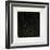 Black Square, Early 1920S-Kazimir Malevich-Framed Giclee Print