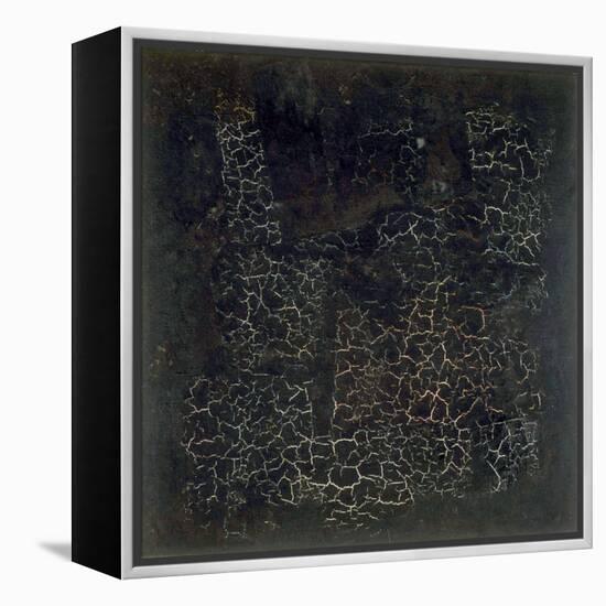 Black Square-Kasimir Malevich-Framed Premier Image Canvas