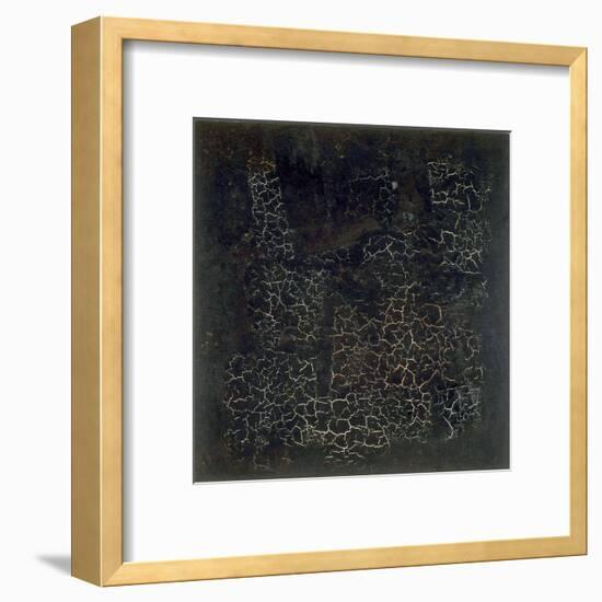 Black Square-Kasimir Malevich-Framed Giclee Print