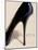 Black Stiletto-Marco Fabiano-Mounted Art Print