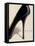 Black Stiletto-Marco Fabiano-Framed Stretched Canvas