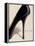 Black Stiletto-Marco Fabiano-Framed Stretched Canvas