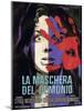 Black Sunday, (aka La Maschera Del Demonio), Barbara Steele, 1960-null-Mounted Art Print