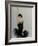 Black Swan 2015-Susan Adams-Framed Giclee Print