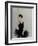 Black Swan 2015-Susan Adams-Framed Giclee Print