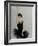 Black Swan 2015-Susan Adams-Framed Giclee Print