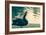 Black Swan Blue-OliverHuitson-Framed Photographic Print