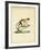 Black-Tailed Marmoset-null-Framed Giclee Print