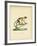 Black-Tailed Marmoset-null-Framed Giclee Print