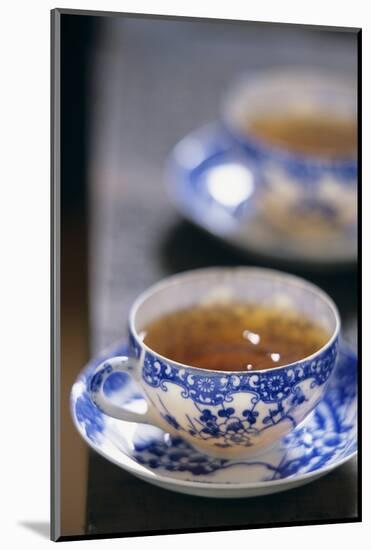 Black Tea-Joerg Lehmann-Mounted Photographic Print
