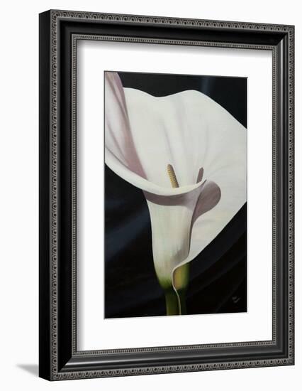 Black Tie Lily-Ellen Macioce-Framed Photo