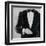 Black Tie Optional-Andrea Stajan-ferkul-Framed Art Print