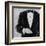 Black Tie Optional-Andrea Stajan-ferkul-Framed Art Print