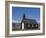 Black Timber Church at Budir, Snaefellsnes Peninsula, North West Area, Iceland, Polar Regions-Neale Clarke-Framed Photographic Print