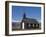 Black Timber Church at Budir, Snaefellsnes Peninsula, North West Area, Iceland, Polar Regions-Neale Clarke-Framed Photographic Print