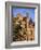 Black Watch Memorial and Scottish Flag, Edinburgh, Scotland, United Kingdom-Neale Clarke-Framed Photographic Print