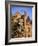 Black Watch Memorial and Scottish Flag, Edinburgh, Scotland, United Kingdom-Neale Clarke-Framed Photographic Print