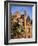 Black Watch Memorial and Scottish Flag, Edinburgh, Scotland, United Kingdom-Neale Clarke-Framed Photographic Print