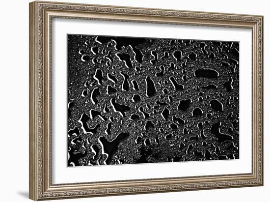 Black water I-Peter Morneau-Framed Art Print